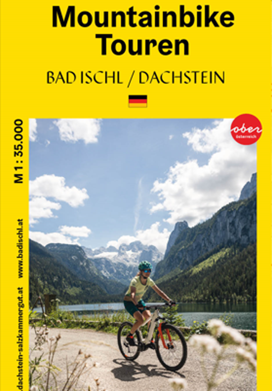 Mountainbike Touren Bad Ischl und Dachstein