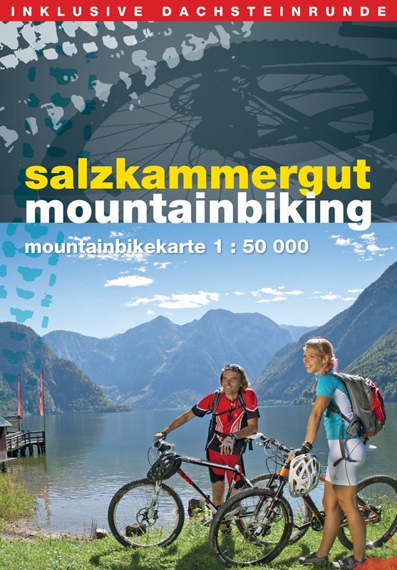 Salzkammergut Mountainbike Führer